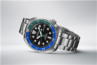 Orologio Seiko Uomo Prospex in Acciaio SRPJ35K1 - SRPJ35K1